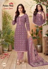 Season Special Vol 47 By Patidar Cotton Printed Dress Material Wholesale Shop In Surat